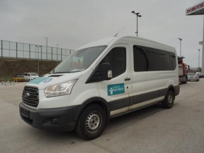 KKW "Ford Transit Variobus 2.2 TDCi L3H2 350 Trend", - Fahrzeuge und Technik