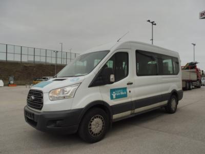 KKW "Ford Transit Variobus 2.2 TDCi L3H2 350 Trend", - Fahrzeuge und Technik