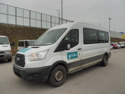 KKW "Ford Transit Variobus 2.2 TDCi L3H2 350 Trend", - Macchine e apparecchi tecnici