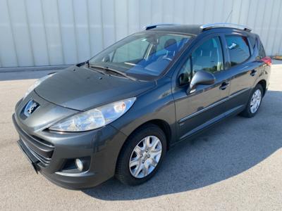 KKW "Peugeot 207 SW Active 1.6 HDI 90 FAP", - Motorová vozidla a technika