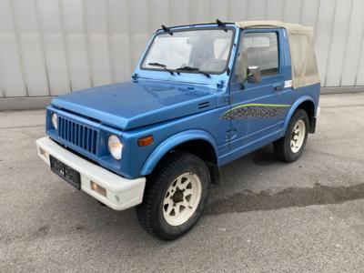 KKW "Suzuki SJ410 4WD", - Macchine e apparecchi tecnici