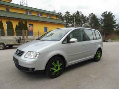 KKW "VW Touran Trendline 1.6", - Motorová vozidla a technika