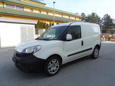 LKW "Fiat Doblo Cargo 1.4 T-Jet Natural Power", - Motorová vozidla a technika