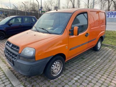 LKW "Fiat Doblo Cargo 1.9 SX", - Macchine e apparecchi tecnici