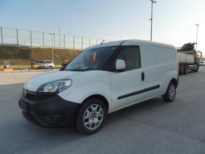 LKW "Fiat Doblo Cargo Maxi SX 1.4 T-Jet Natural Power", - Motorová vozidla a technika