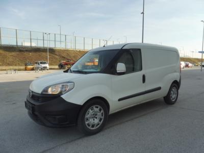 LKW "Fiat Doblo Cargo Maxi SX 1.4 T-Jet Natural Power", - Motorová vozidla a technika