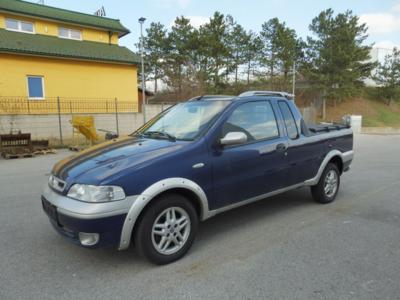 LKW "Fiat Strada 1.9 JTD Malibu", - Motorová vozidla a technika