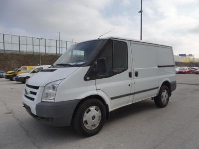 LKW "Ford Transit Kastenwagen 330S Trend 2.4 TDCi", - Motorová vozidla a technika