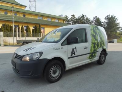 LKW "VW Caddy Kastenwagen 1.6 TDI DPF", - Macchine e apparecchi tecnici