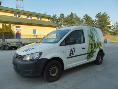 LKW "VW Caddy Kastenwagen 1.6 TDI DPF", - Macchine e apparecchi tecnici