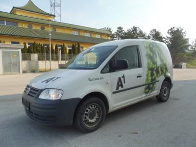 LKW "VW Caddy Kastenwagen 2.0 SDI", - Cars and vehicles