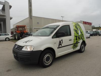 LKW "VW Caddy Kastenwagen 2.0 SDI", - Cars and vehicles