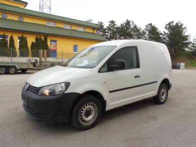 LKW "VW Caddy Kastenwagen 2.0 TDI 4motion", - Motorová vozidla a technika