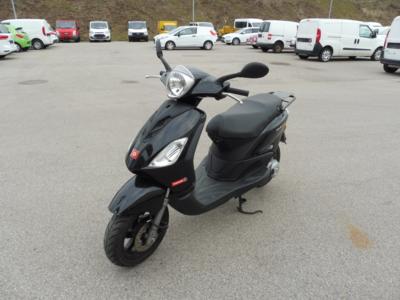 Motorfahrrad "Derbi Boulevard 50 2T", - Macchine e apparecchi tecnici