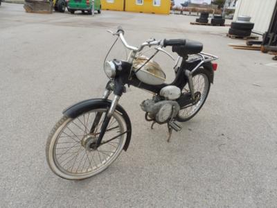 Motorfahrrad "Puch MS50V", - Fahrzeuge und Technik