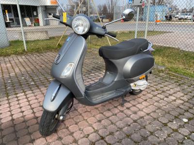 Motorfahrrad "Vespa LX 50", - Macchine e apparecchi tecnici