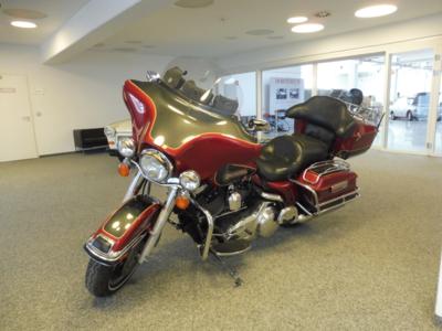 Motorrad "Harley-Davidson Electra Glide Classic", - Motorová vozidla a technika