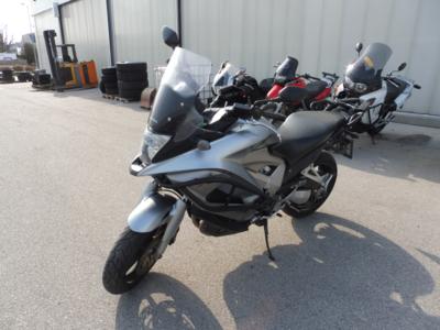 Motorrad "Honda Crossrunner VFR 800X", - Fahrzeuge und Technik