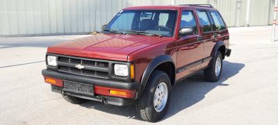 PKW "Chevrolet Blazer", - Macchine e apparecchi tecnici