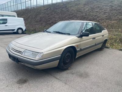 PKW "Citroen XM 2.0i Automatik", - Fahrzeuge und Technik