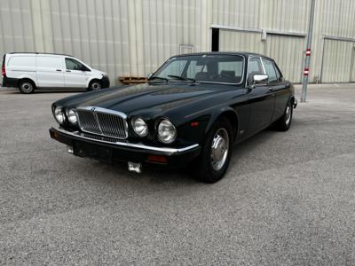 PKW "Jaguar XJ12 5,3 Serie 3, - Fahrzeuge und Technik