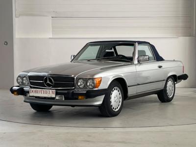 PKW "Mercedes-Benz 560 SL" Type R107, - Macchine e apparecchi tecnici