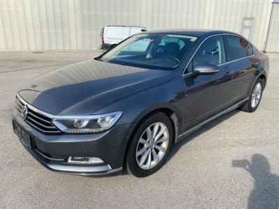 PKW "VW Passat Highline 2.0 TDI DSG", - Fahrzeuge und Technik