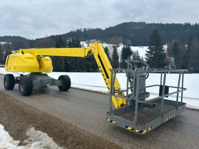 Teleskophubarbeitsbühne selbstfahrend "JLG 460 SJ", - Fahrzeuge und Technik