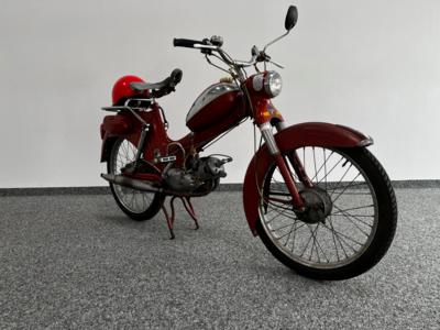 1957 Puch MS 50 V, - Motorová vozidla a technika