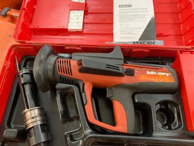 Bolzensetzgerät "Hilti DX76", - Motorová vozidla a technika