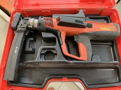 Bolzensetzgerät "Hilti DX76", - Macchine e apparecchi tecnici