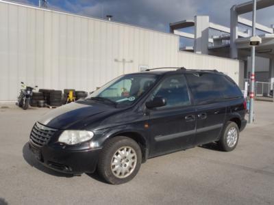 KKW "Chrysler Voyager Seven 2.5 CRD", - Fahrzeuge und Technik