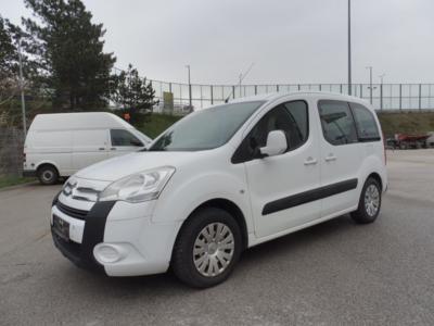 KKW "Citroen Berlingo 1.6 HDI 90", - Motorová vozidla a technika