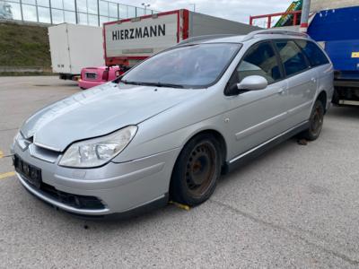 KKW "Citroen C5 Break 2.2 HDI Exclusive Automatik", - Fahrzeuge und Technik