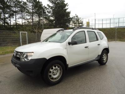 KKW "Dacia Duster Ambiance dCi 110 4WD", - Motorová vozidla a technika