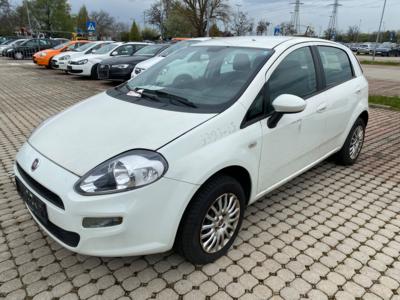 KKW "Fiat Punto 1,4 70 Natural Power Easy", - Cars and vehicles