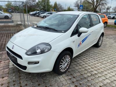 KKW "Fiat Punto 1,4 70 Natural Power Easy", - Motorová vozidla a technika