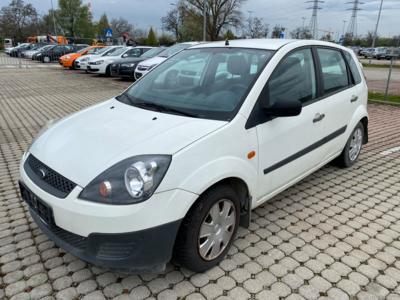 KKW "Ford Fiesta 1,4 TD Ambiente, Type JH", - Fahrzeuge und Technik