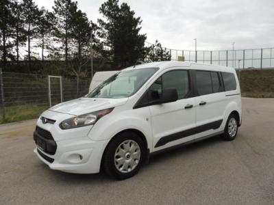 KKW "Ford Grand Tourneo Connect Trend 1.5 TDCi L2", - Fahrzeuge und Technik