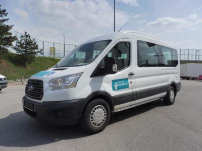 KKW "Ford Transit Variobus 2.2 TDCi L3H2 350 Trend", - Fahrzeuge und Technik