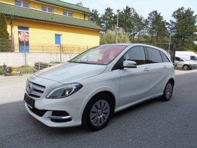 KKW "Mercedes-Benz B 250e", - Macchine e apparecchi tecnici