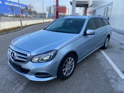 KKW "Mercedes-Benz E 350 Bluetec Avantgarde A-Edition Plus Automatik", - Fahrzeuge und Technik