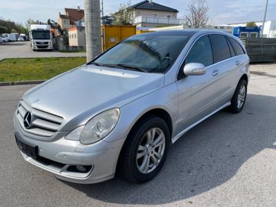 KKW "Mercedes-Benz R 320 CDI 4Matic Automatik", - Fahrzeuge und Technik