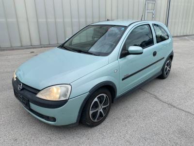 KKW "Opel Corsa 1.7 DTI 16V Elegance", - Fahrzeuge und Technik