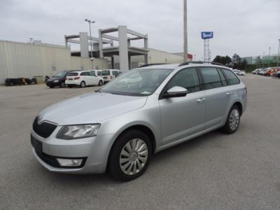 KKW "Skoda Octavia Combi 1.6 TDI Ambition 4 x 4", - Motorová vozidla a technika