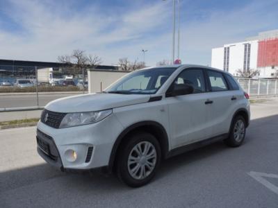 KKW "Suzuki Vitara 1.6 Vitara VVT 4WD GL Clear", - Fahrzeuge und Technik