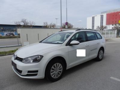 KKW "VW Golf VII Variant 1.6 TDI", - Motorová vozidla a technika