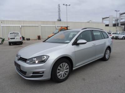 KKW "VW Golf VII Variant Trendline BMT 1.6 TDI", - Macchine e apparecchi tecnici