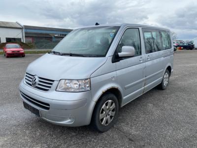 KKW "VW Multivan Comfortline 2.5 TDI", - Macchine e apparecchi tecnici