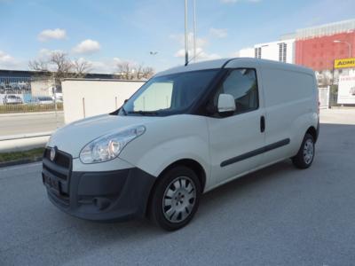 LKW "Fiat Doblo Cargo Maxi 1.4 T-Jet Natural Power", - Macchine e apparecchi tecnici